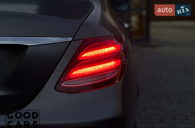Седан Mercedes-Benz E-Class 2018 в 
