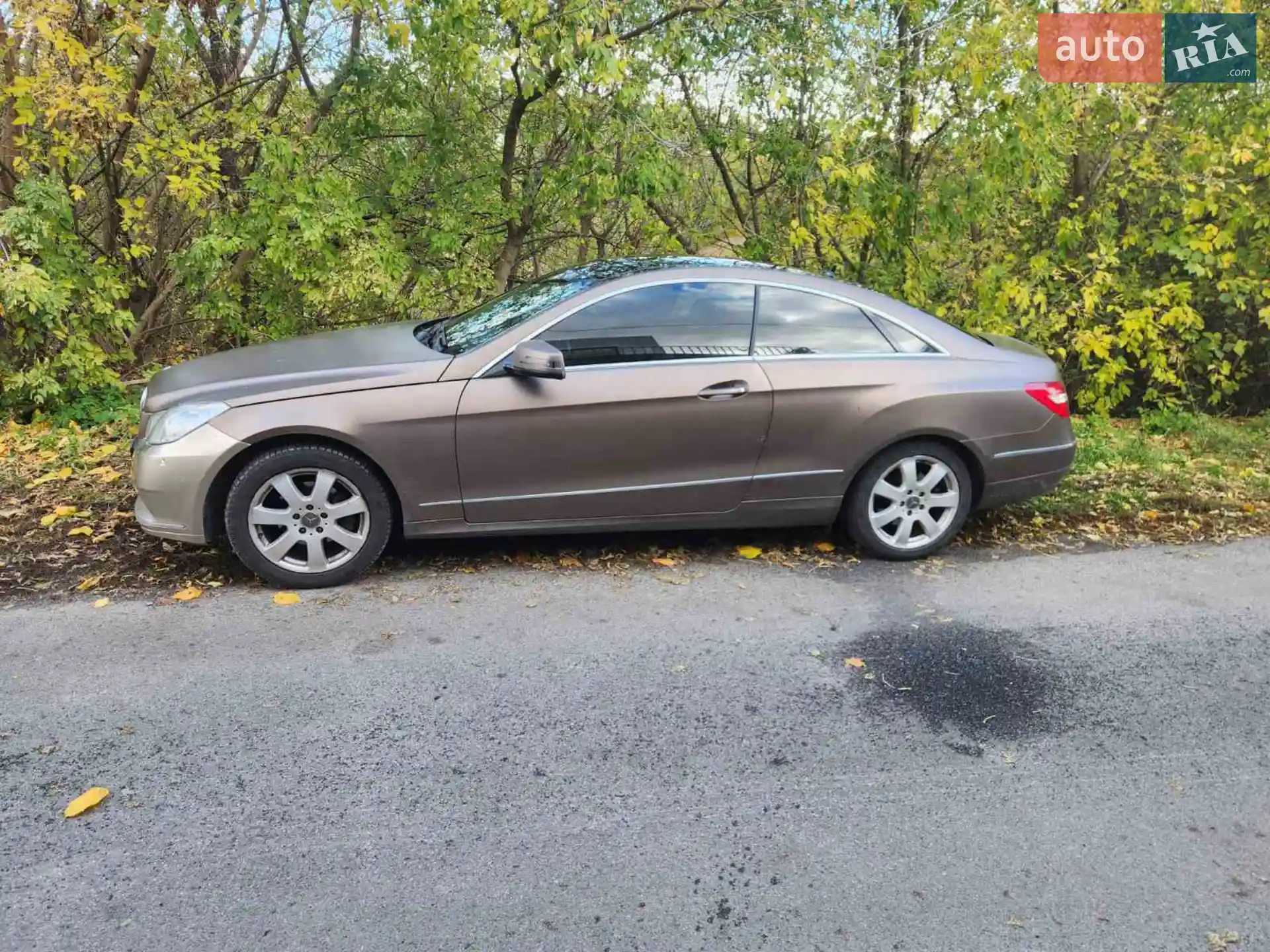 2010 Mercedes-Benz E-klasse - мініатюра 4