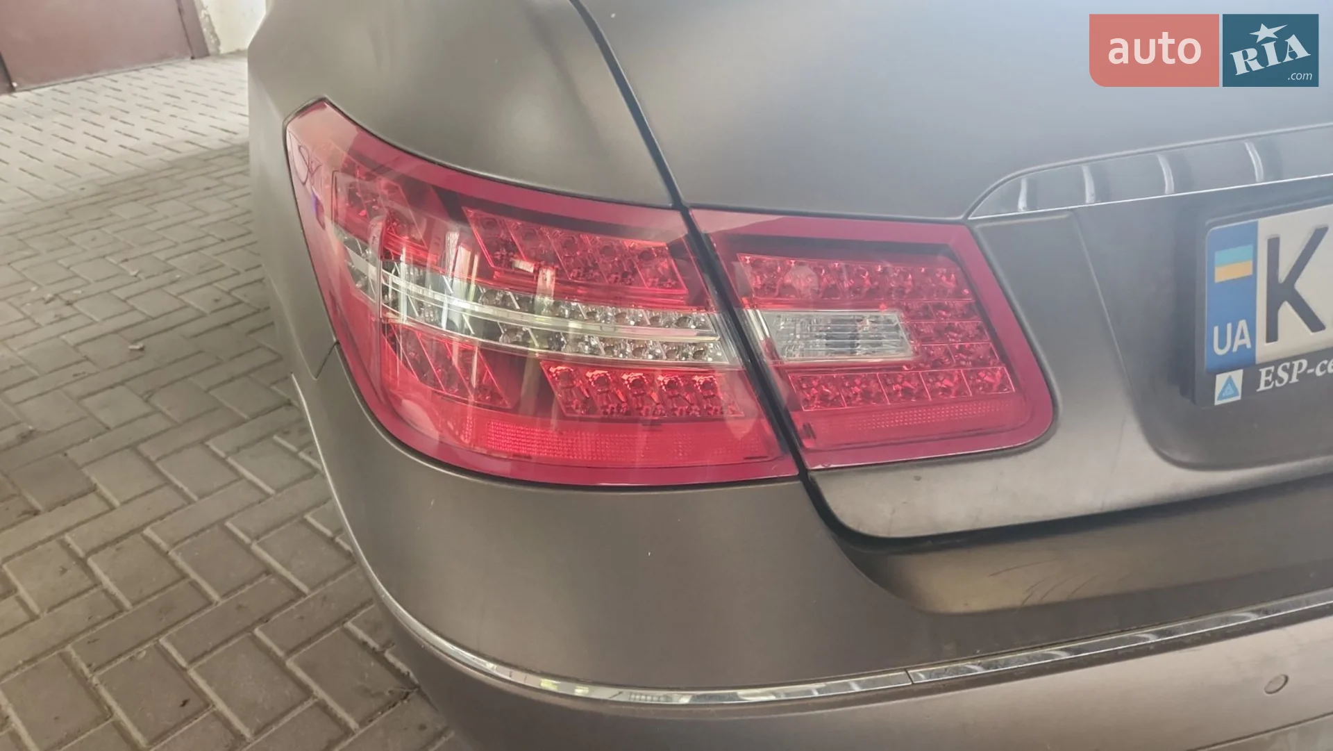 2010 Mercedes-Benz E-klasse - мініатюра 11