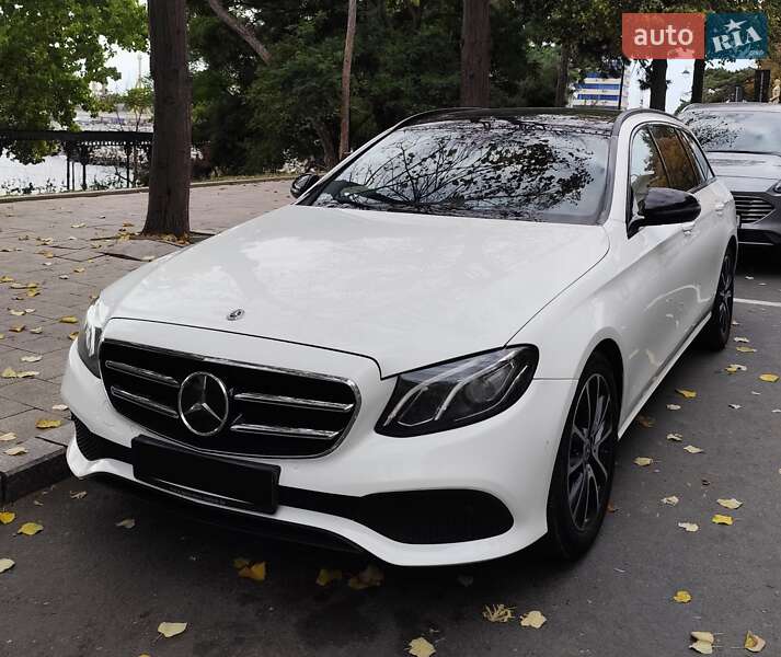 Универсал Mercedes-Benz E-Class 2017 в Измаиле