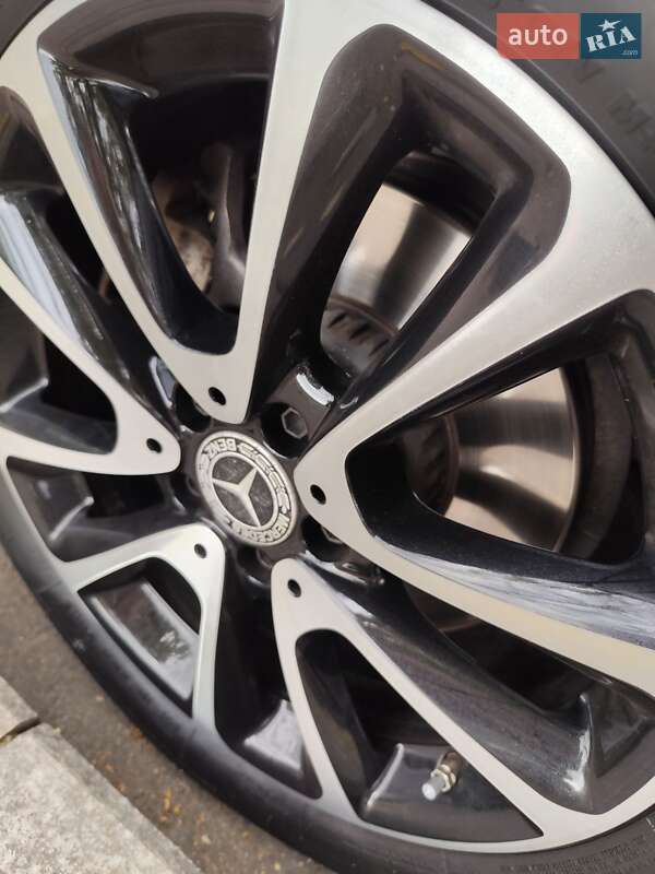 Универсал Mercedes-Benz E-Class 2017 в Измаиле