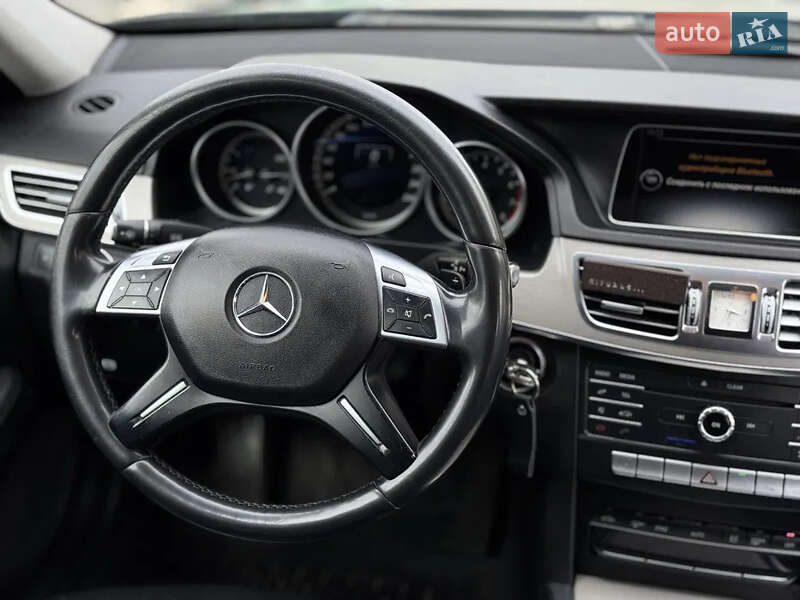 Седан Mercedes-Benz E-Class 2015 в Виннице