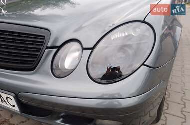 Универсал Mercedes-Benz E-Class 2005 в Ирпене