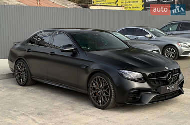 Седан Mercedes-Benz E-Class 2019 в 