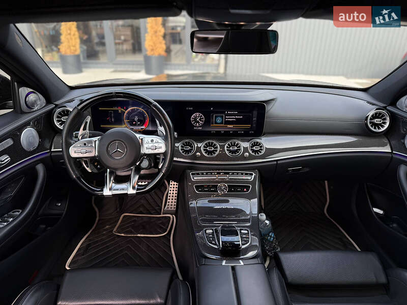 Седан Mercedes-Benz E-Class 2019 в Киеве фото 8 Седан Mercedes-Benz E-Class 2019 в Киеве