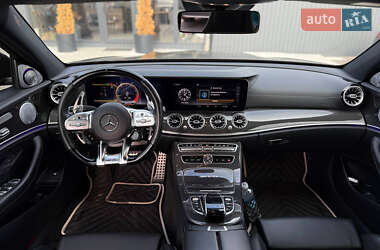 Седан Mercedes-Benz E-Class 2019 в 