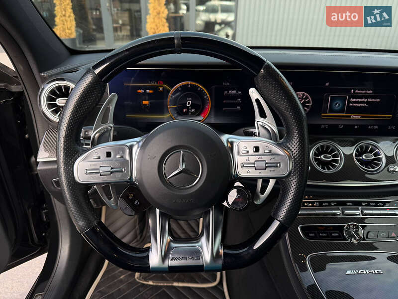 Седан Mercedes-Benz E-Class 2019 в Киеве фото 9 Седан Mercedes-Benz E-Class 2019 в Киеве
