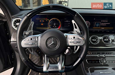 Седан Mercedes-Benz E-Class 2019 в 