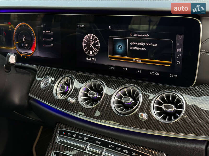 Седан Mercedes-Benz E-Class 2019 в Киеве фото 12 Седан Mercedes-Benz E-Class 2019 в Киеве