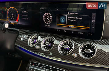 Седан Mercedes-Benz E-Class 2019 в 