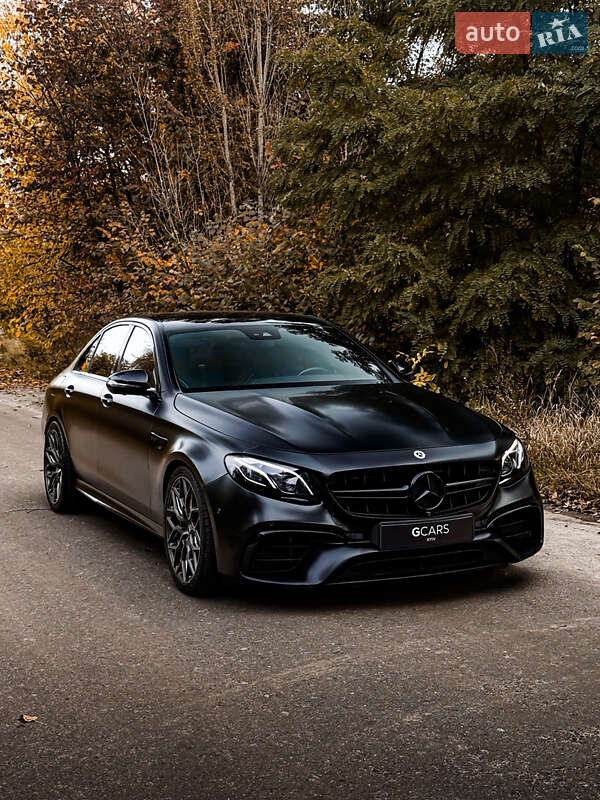 Седан Mercedes-Benz E-Class 2019 в Киеве фото 20 Седан Mercedes-Benz E-Class 2019 в Киеве