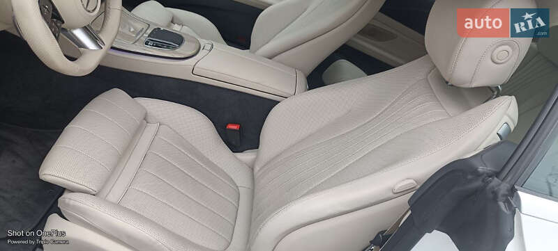 Купе Mercedes-Benz E-Class 2023 в Хмельницком