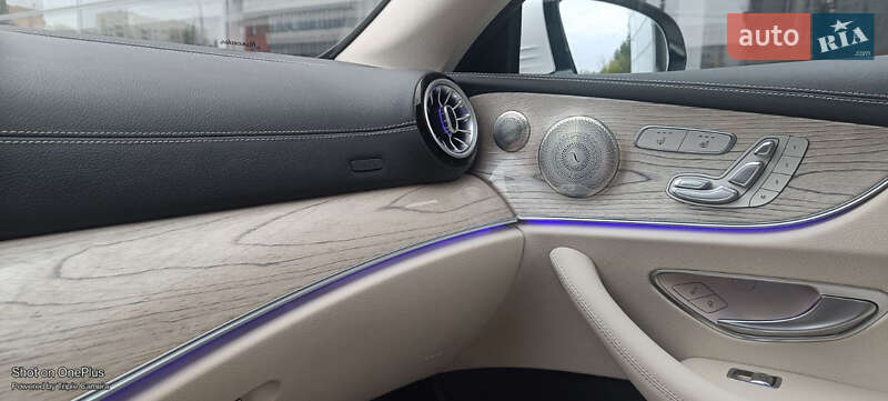 Купе Mercedes-Benz E-Class 2023 в Хмельницком
