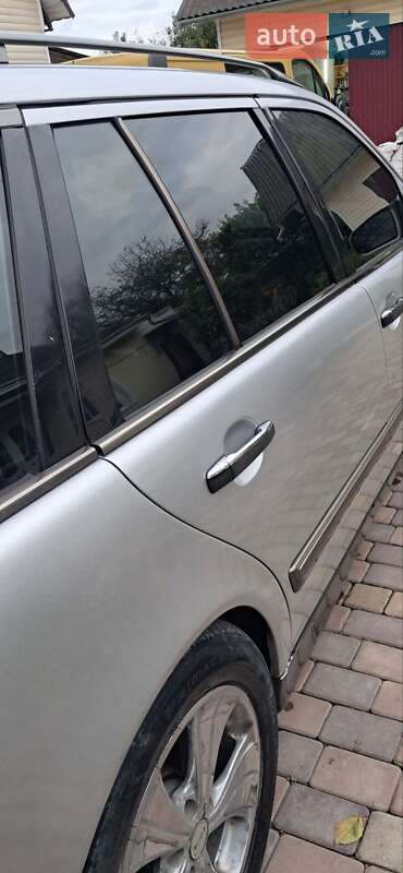 Універсал Mercedes-Benz E-Class 1998 в Чернівцях