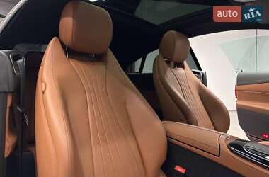 Купе Mercedes-Benz E-Class 2021 в 