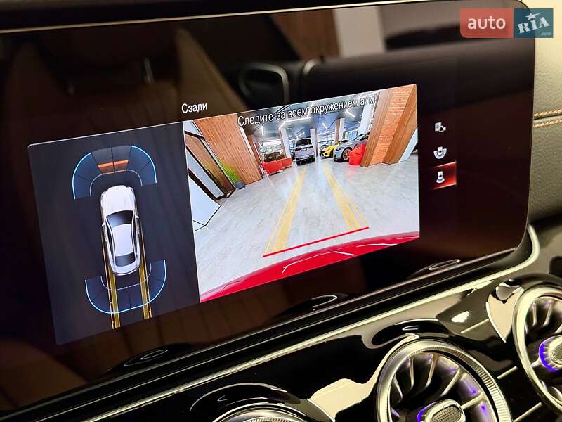 Купе Mercedes-Benz E-Class 2021 в Киеве фото 40 Купе Mercedes-Benz E-Class 2021 в Киеве