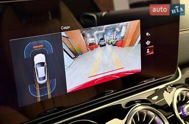 Купе Mercedes-Benz E-Class 2021 в 