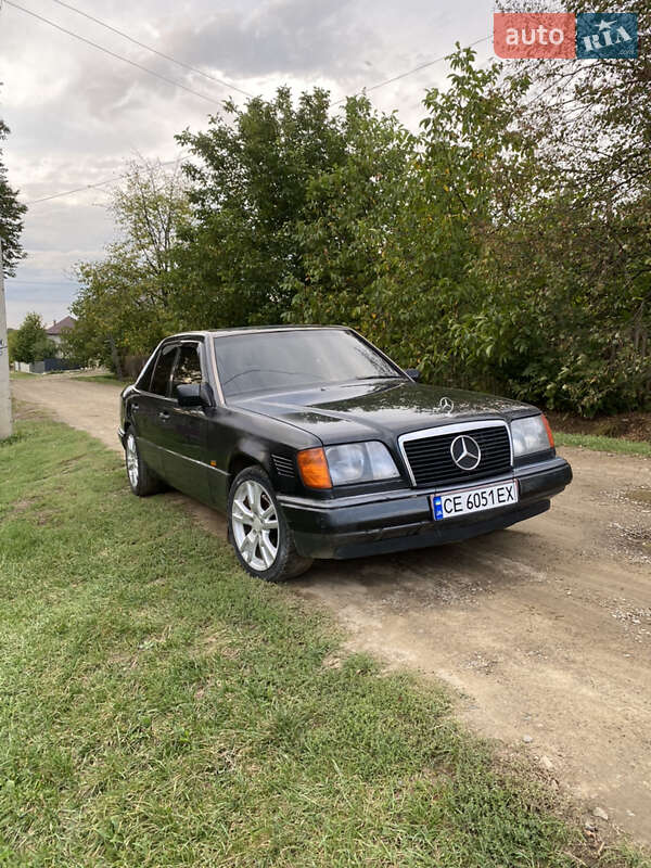 Седан Mercedes-Benz E-Class 1995 в Глибокій фото 7 Седан Mercedes-Benz E-Class 1995 в Глибокій