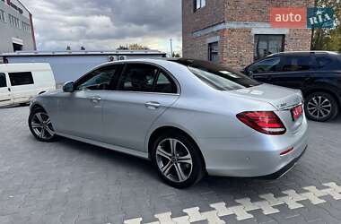 Седан Mercedes-Benz E-Class 2019 в 