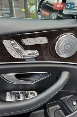Седан Mercedes-Benz E-Class 2019 в 