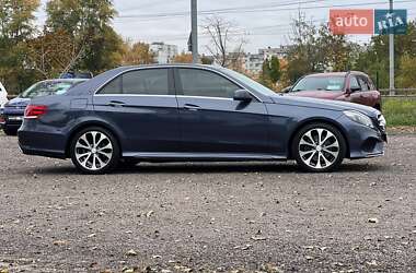 Седан Mercedes-Benz E-Class 2014 в 
