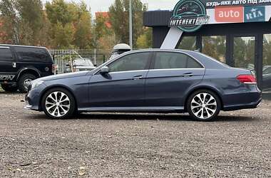 Седан Mercedes-Benz E-Class 2014 в 