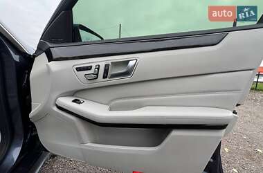 Седан Mercedes-Benz E-Class 2014 в 