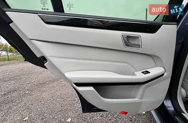 Седан Mercedes-Benz E-Class 2014 в 