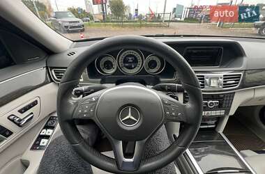 Седан Mercedes-Benz E-Class 2014 в 