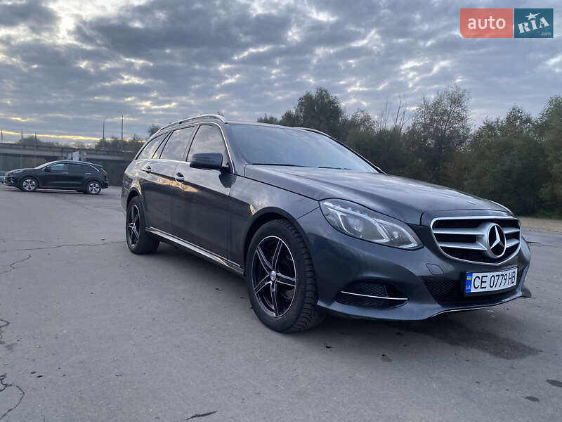 Універсал Mercedes-Benz E-Class 2015 в 