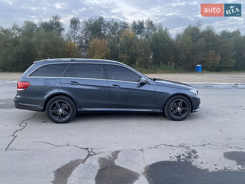 Универсал Mercedes-Benz E-Class 2015 в Черновцах фото 3 Универсал Mercedes-Benz E-Class 2015 в Черновцах