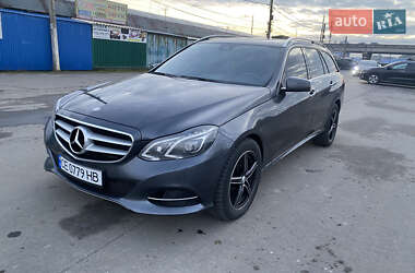 Універсал Mercedes-Benz E-Class 2015 в 