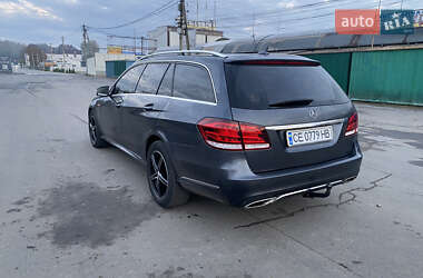 Універсал Mercedes-Benz E-Class 2015 в 