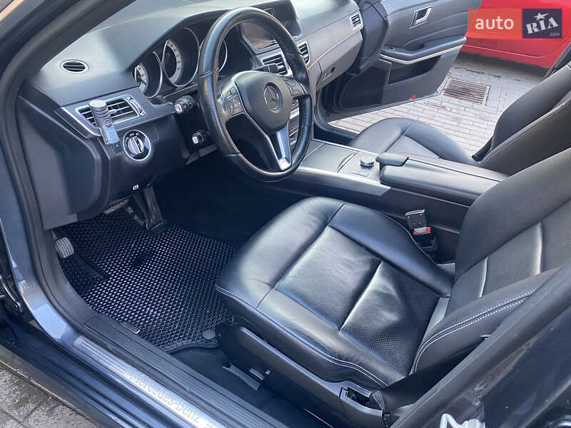 Универсал Mercedes-Benz E-Class 2015 в Черновцах фото 17 Универсал Mercedes-Benz E-Class 2015 в Черновцах