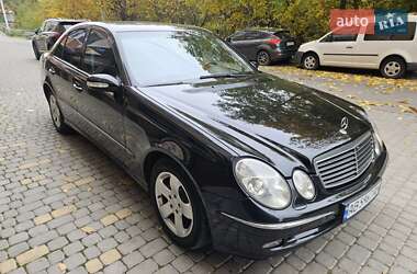 Седан Mercedes-Benz E-Class 2004 в 
