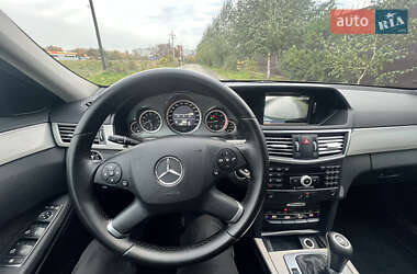 Универсал Mercedes-Benz E-Class 2010 в 