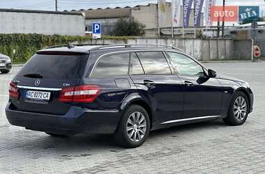 Универсал Mercedes-Benz E-Class 2010 в 