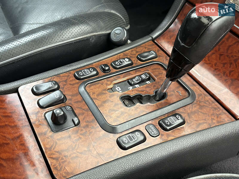 Седан Mercedes-Benz E-Class 2000 в Кривому Розі фото 21 Седан Mercedes-Benz E-Class 2000 в Кривому Розі