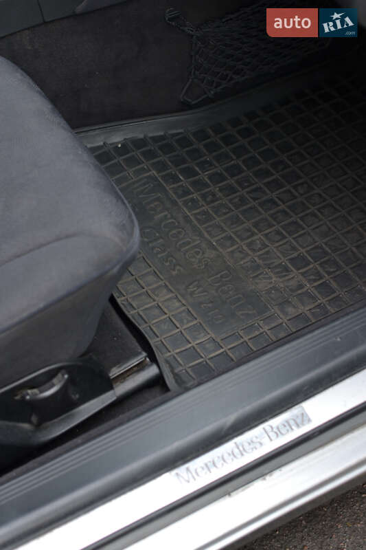 Универсал Mercedes-Benz E-Class 2001 в Черкассах