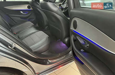 Седан Mercedes-Benz E-Class 2016 в 