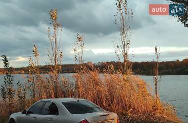 Седан Mercedes-Benz E-Class 2002 в Кропивницком