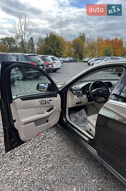 Седан Mercedes-Benz E-Class 2013 в 