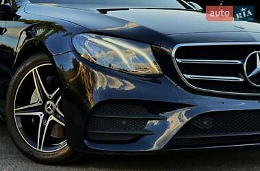 Седан Mercedes-Benz E-Class 2020 в 