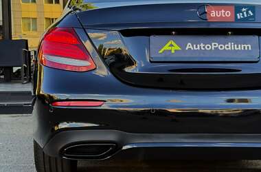 Седан Mercedes-Benz E-Class 2020 в 