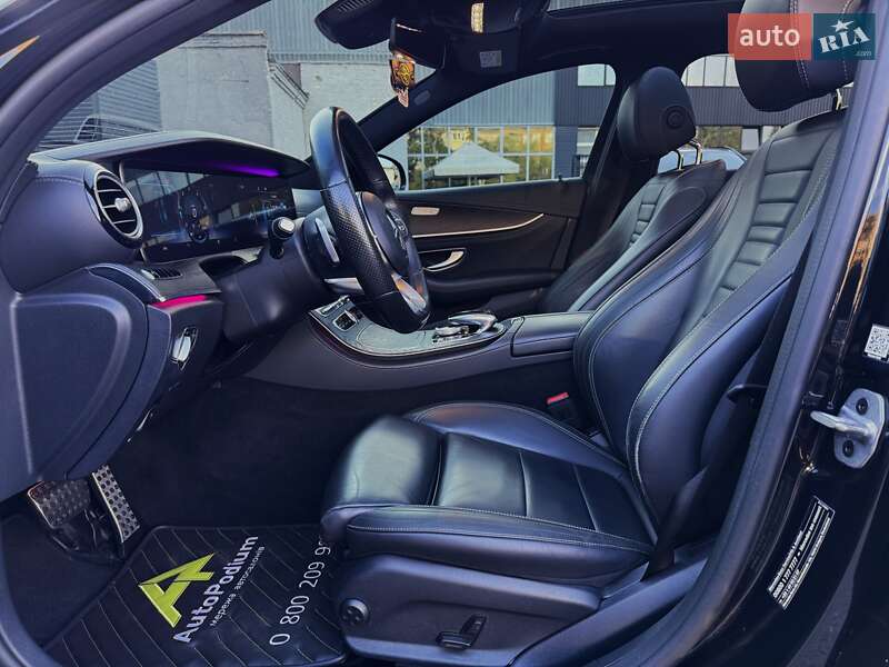 Седан Mercedes-Benz E-Class 2020 в Києві