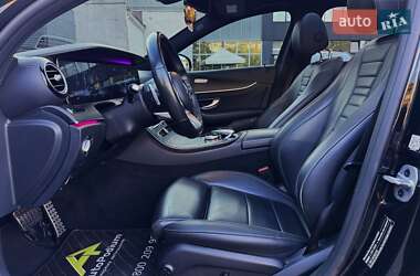 Седан Mercedes-Benz E-Class 2020 в 