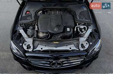 Седан Mercedes-Benz E-Class 2020 в 