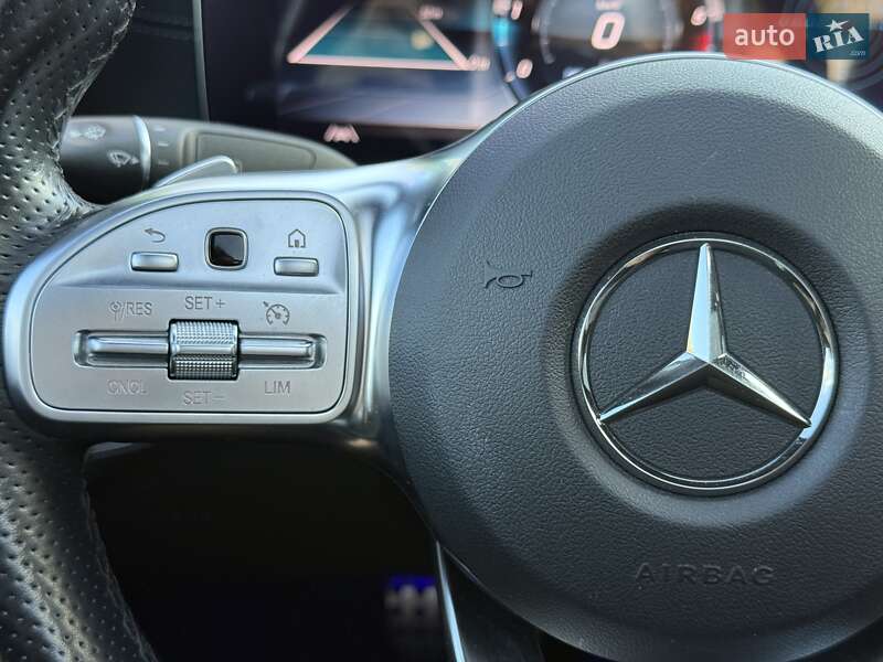 Седан Mercedes-Benz E-Class 2020 в Києві