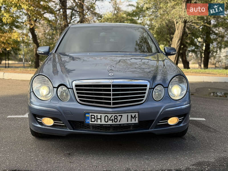 Седан Mercedes-Benz E-Class 2006 в Одесі фото 3 Седан Mercedes-Benz E-Class 2006 в Одесі