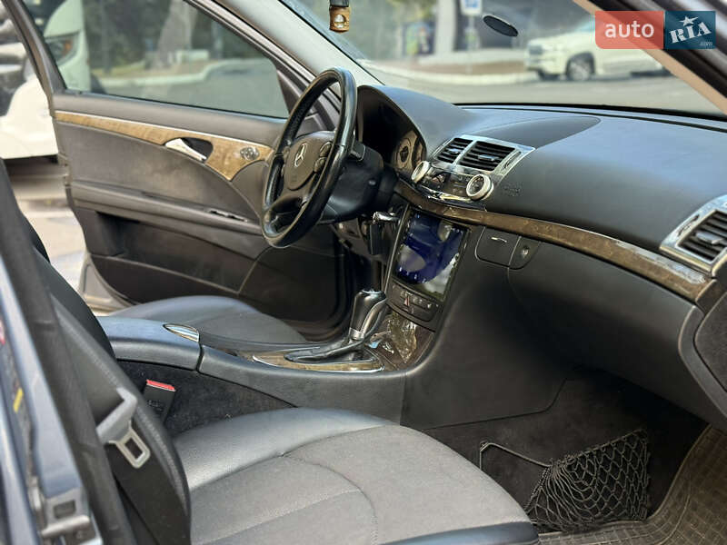 Седан Mercedes-Benz E-Class 2006 в Одесі фото 22 Седан Mercedes-Benz E-Class 2006 в Одесі
